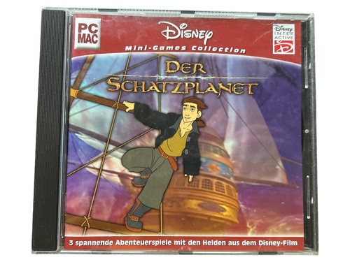 Disney der schatzplanet - der, mini