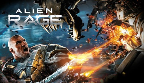 Neu alien rage unlimited - alien,