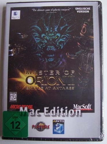 Mac master orion - ,