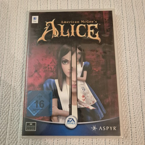 Mac game american mcgee s - game, mcgee's