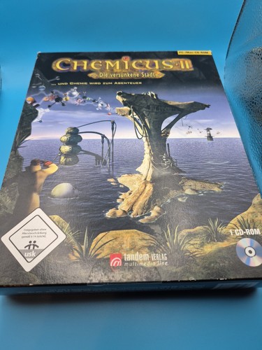 Chemicus die versunkene - chemicus, ii/2