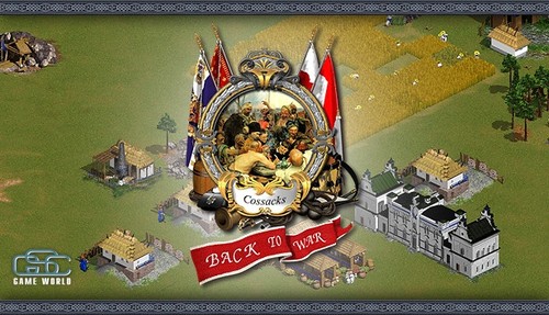 Neu cossacks back - cossacks, für