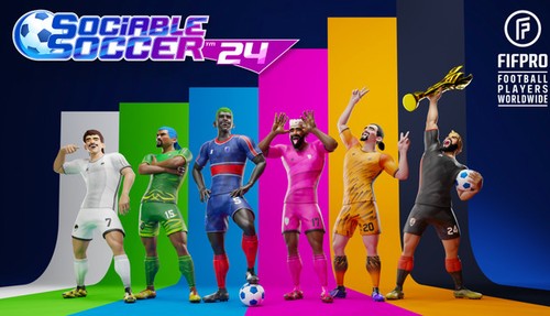 Neu sociable soccer - sociable, pc