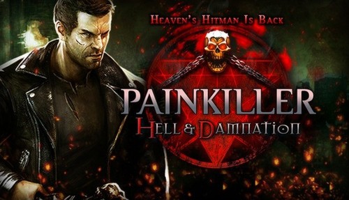 Neu painkiller hell - painkiller, und