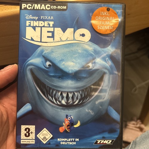 Findet nemo von thq - findet,