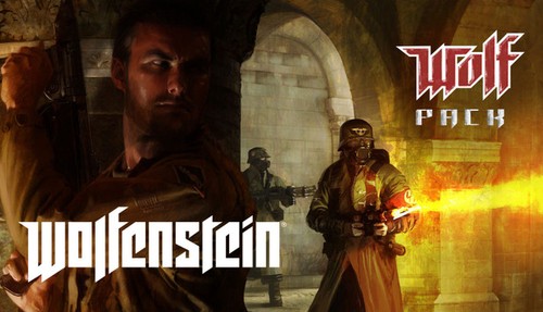 Neu wolfenstein wolf pack - ,