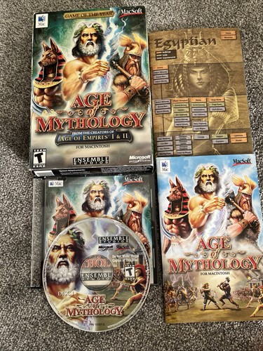 Age mythology macsoft - age,
