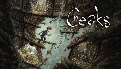 Neu creaks für steam - pc,