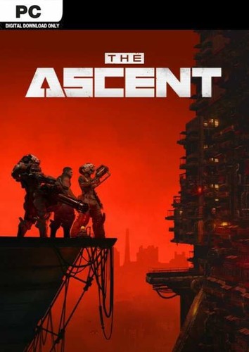 The ascent für steam - the,