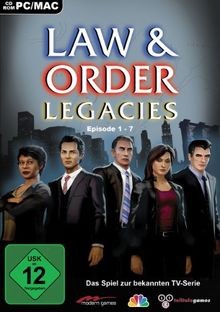 Law order legacies das - law,