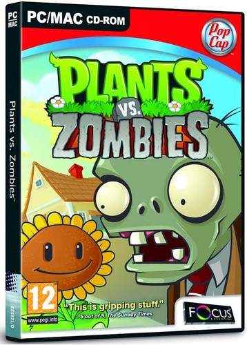 Plants zombies - zombies, (pc