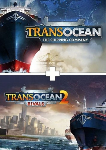 Transocean 2 games bundle - 1,