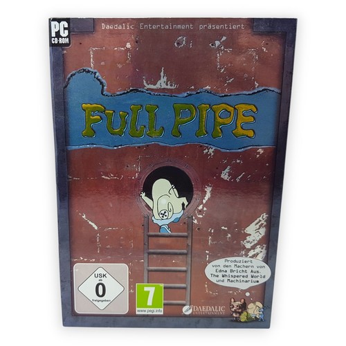 Full pipe rom abenteuer - pipe,
