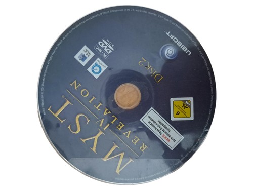 Ubisoft myst revelation - myst,