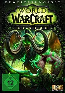 World warcraft legion - of,