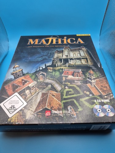 Mathica mac rom spiel - pc, cd