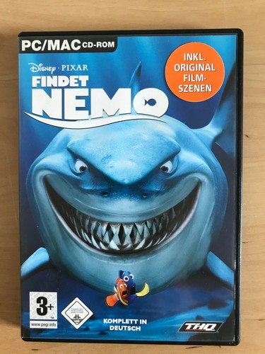 Findet nemo action game - findet, action-game