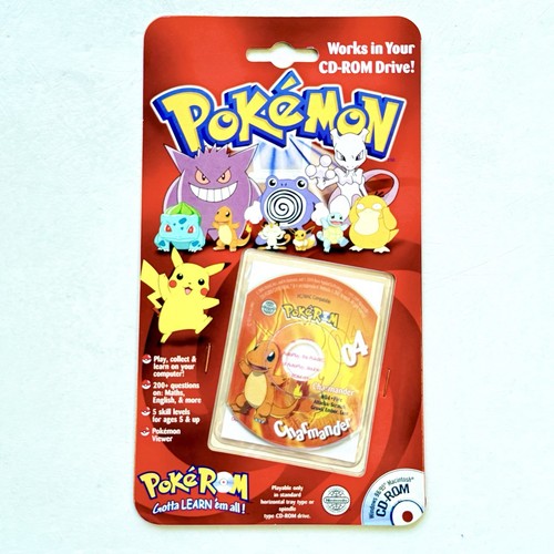 Charmander pokérom cd edu - pokérom,