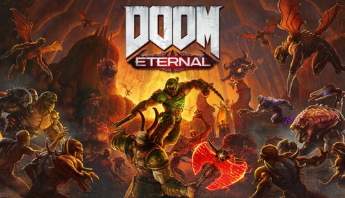 Neu doom eternal für steam - doom,