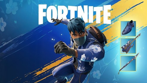Neu playstation dlc fortnite - dlc,