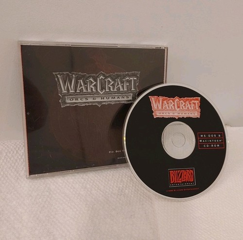 Warcraft orcs humans - warcraft, &
