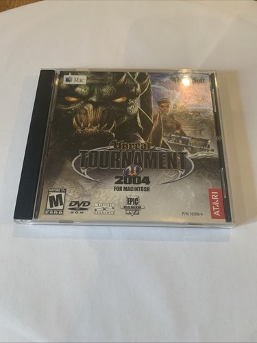 Unreal tournament 2004 für - unreal,
