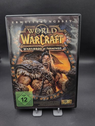 World warcraft warlords - warlords, of