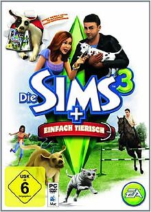 Die sims einfach - 3, tierisch