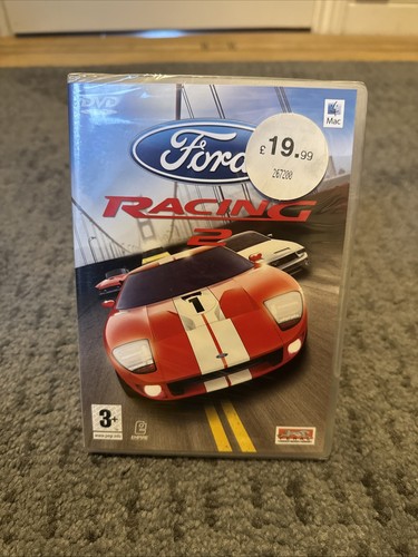 Ford racing mac - racing, 2