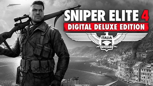 Neu xbox spiel sniper elite - sniper, 4