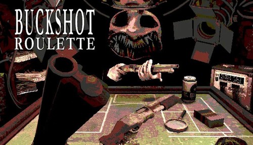 Neu buckshot roulette - buckshot, pc
