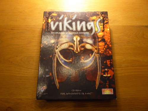Vikings box pc - -,