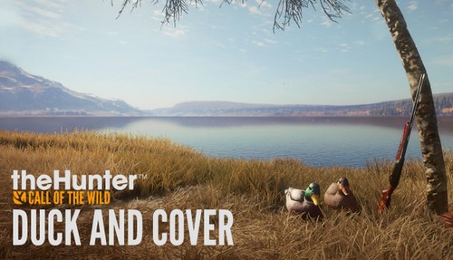 Neu thehunter call - ,