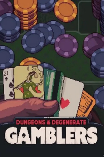 Dungeons degenerate gamblers - dungeons,