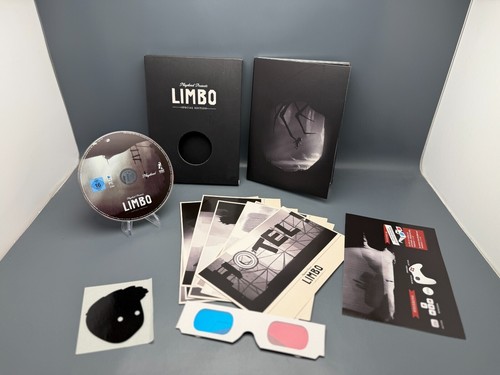 Rom limbo special - -, cd-rom