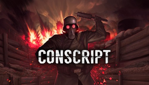 Neu conscript für - neu,