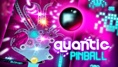 Neu quantic pinball für - neu,
