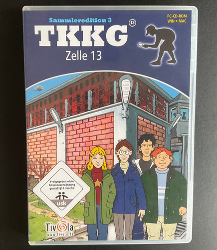 Tkkg zelle pc mac - 13:, (pc/mac