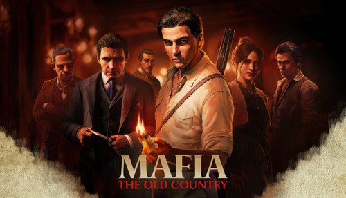 Neu mafia the old country - neu,