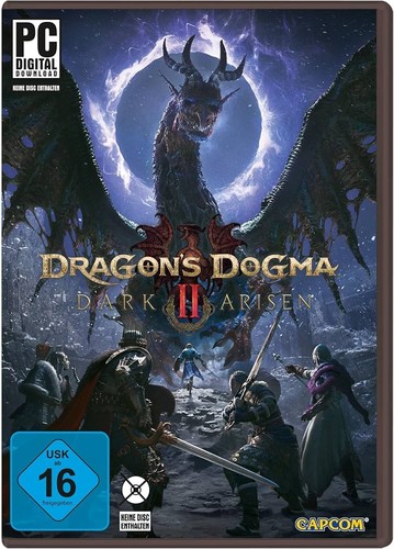 Dragon dogma dark arisen - dragon's,