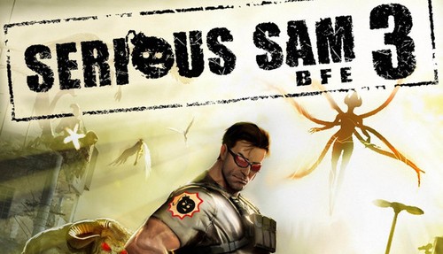 Neu serious sam bfe für - neu, 3