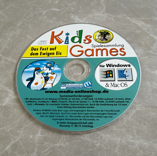 Media games das - media, ki.d.s