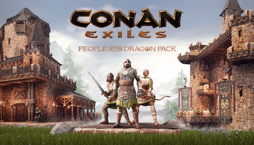 Neu conan exiles enhanced dlc - exiles,