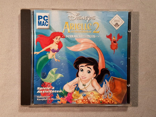 Arielle sehnsucht nach dem - 2,