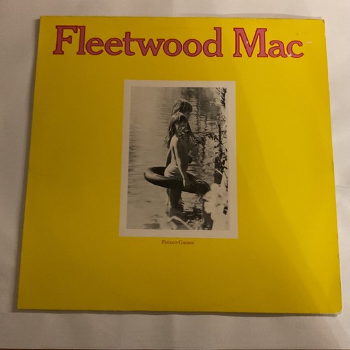Fleetwood mac future games - future,