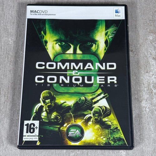 Command conquer 3 - command,