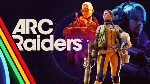 Neu xbox spiel arc raiders - neu,