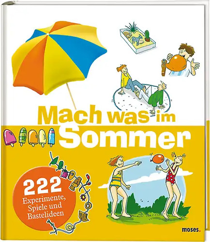 Mach was sommer - mach,