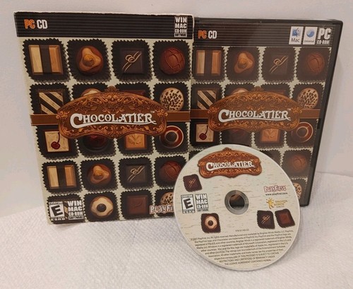 Chocolatier windows mac - chocolatier, (windows/mac