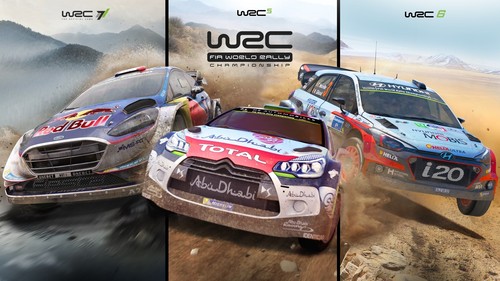 Neu xbox spiel wrc collection - spiel,